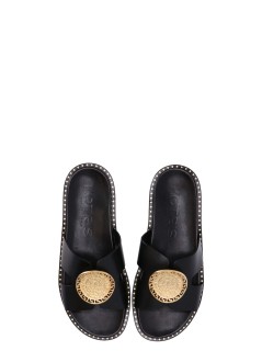 kotris sandals sandalia mujer fusbett phaistos - 14630d black