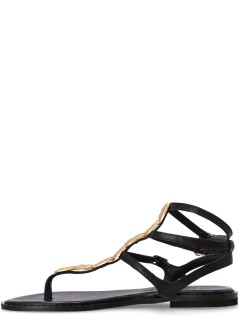 kotris sandals sandalia mujer nereida - k740 black