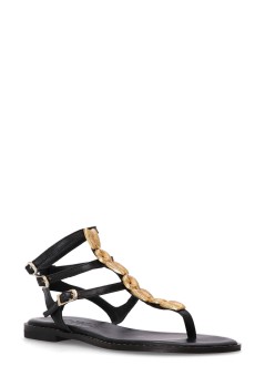 kotris sandals sandalia mujer nereida - k740 black