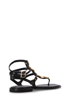 kotris sandals sandalia mujer nereida - k740 black