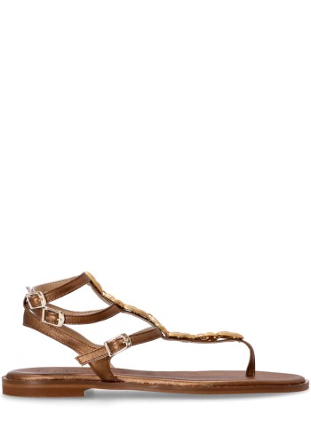 kotris sandals sandal womannereida - k740 bonze