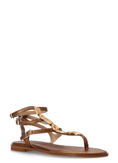 kotris sandals sandalia mujer nereida - k740 bonze