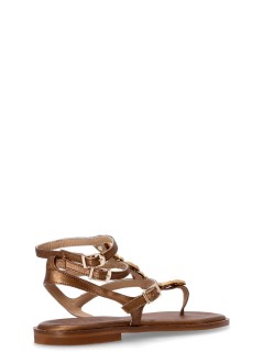 kotris sandals sandalia mujer nereida - k740 bonze