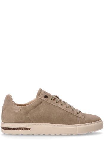 birkenstock sneaker womanbend low leve - 1028582 taupe