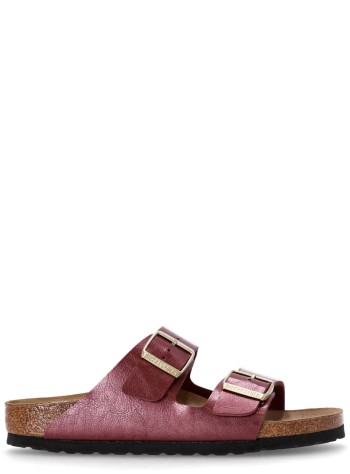birkenstock planas mujer arizona bf graceful - 1028638 berry crush