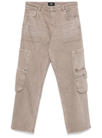 represent pantalon jeans hombre r3 workshop denim - mlm6082 stone