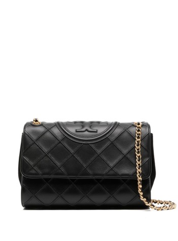 tory burch clutch mujer fleming soft convertible shoulder bag - 137301001 001