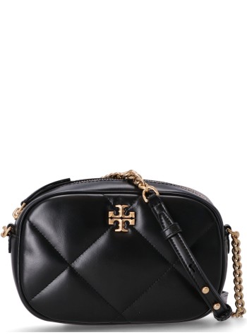 tory burch clutch mujer kira diamond quilt camera bag - 154715001 001