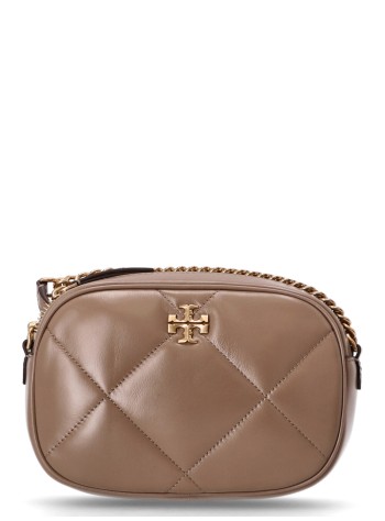 tory burch clutch mujer kira diamond quilt camera bag - 154715250 250