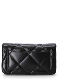 tory burch clutch mujer kira diamond quilt chain wallet - 158624001 001