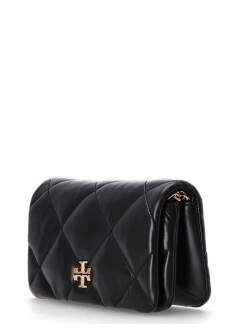 tory burch clutch mujer kira diamond quilt chain wallet - 158624001 001