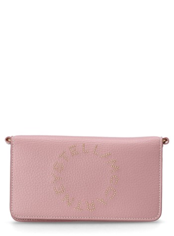 stella mccartney crossbody womanmini crossbody embossed grainy mat - 7b0098wp0234 5752