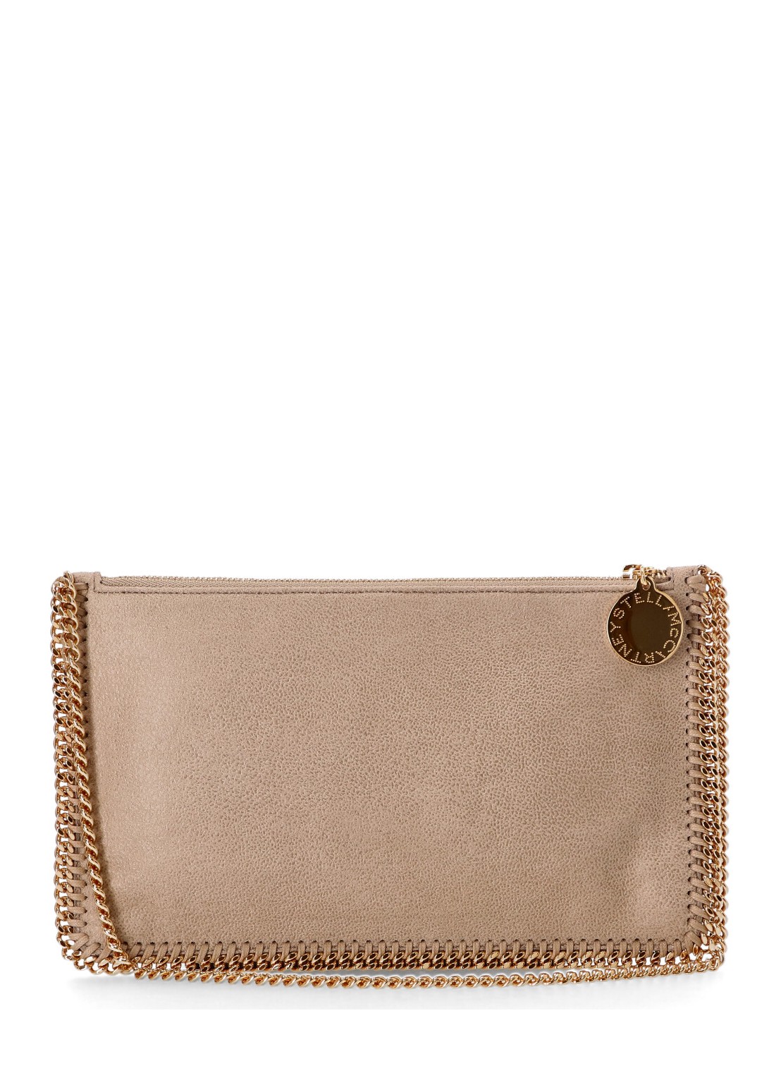 stella mccartney handbag womanpochette accessoir eco shaggy deer 7p0076w9355 9300 Talla T U