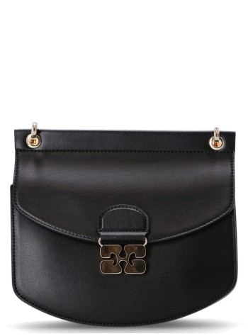 ganni crossbody womanapo g bag small - a6449 099