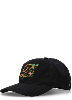 drôle de monsieur gorras hombre la casquette d raisin - ecp156co138bl black