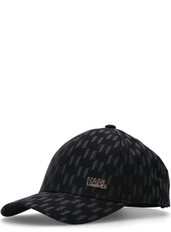 karl lagerfeld cap manbasecap - 805615544123 990
