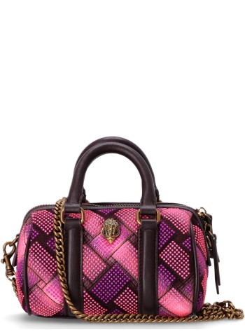 kurt geiger crossbody womanxs kensington boston 3579458609 58 Talla T U