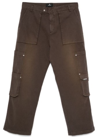represent pantalon hombre workshop pant - mlm5176 cedar