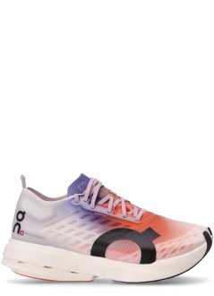 on running sneaker womancloudboom strike - 3we30470256 white flame