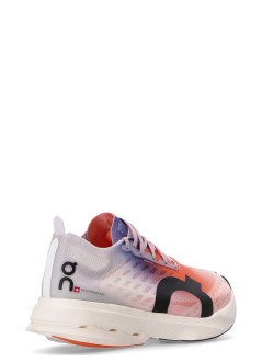 on running sneaker womancloudboom strike - 3we30470256 white flame