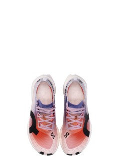 on running sneaker womancloudboom strike - 3we30470256 white flame