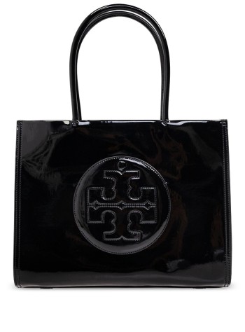 tory burch handbag mujer ella bio patent small tote - 161876001 001