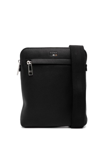 boss crossbody hombre ray_s zip env n. - 50536477 001