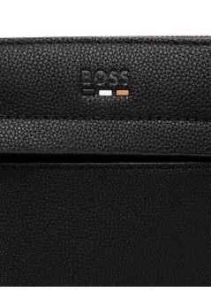 boss crossbody hombre ray_s zip env n. - 50536477 001