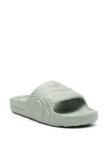 adidas originals beach manadilette 22 w - ig8264 silgrn silgrn cblack 2