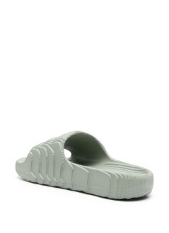 adidas originals beach manadilette 22 w - ig8264 silgrn silgrn cblack
