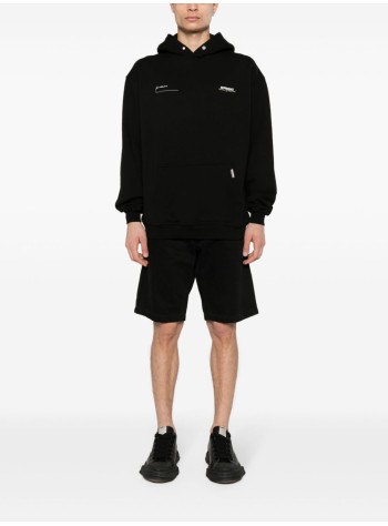 represent sweater manpatron of the club hoodie - mlm4270 black 2