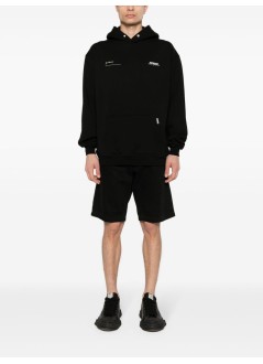 represent sweater manpatron of the club hoodie - mlm4270 black