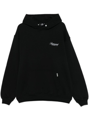 represent sudadera hombre represent owners club script hoodie - ocm41200 black