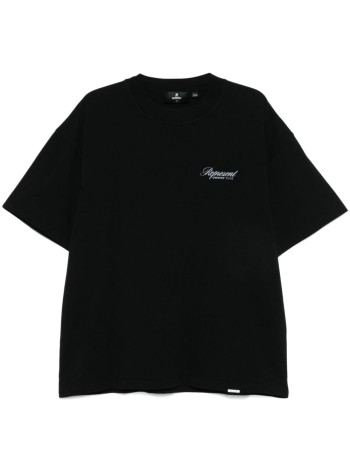 represent camiseta hombre represent owners club script t-shirt - ocm41201 black