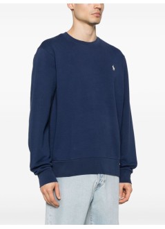 polo ralph lauren sudadera hombre lscnm1-long sleeve-sweatshirt - 710916689017 cruise navy
