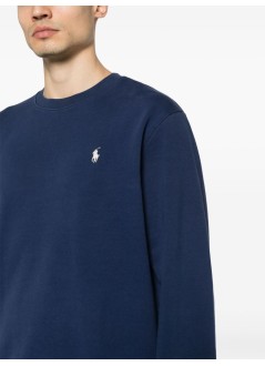 polo ralph lauren sudadera hombre lscnm1-long sleeve-sweatshirt - 710916689017 cruise navy