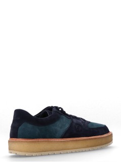 clarks sneaker mansandford 2 - 26181147 blue multi
