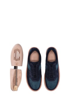 clarks sneaker mansandford 2 - 26181147 blue multi