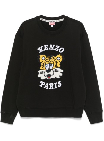 kenzo sudadera mujer verdy collection embroidered classic sweatshirt - ff58sw2394mf 99j