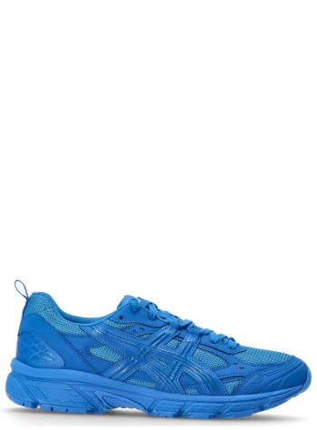 comme des garçons shirt sneaker hombre mens sneakers x asics - fnk101w24 blue