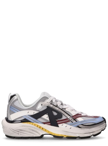 represent sneaker hombre fashion runner - mlm9350 multi