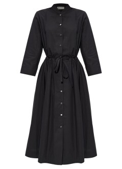 tory burch dress womanpoplin shirtdress - 164582001 001