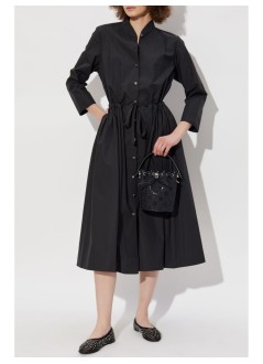 tory burch dress womanpoplin shirtdress - 164582001 001