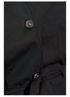 tory burch dress womanpoplin shirtdress - 164582001 001
