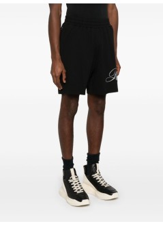 represent short pant manrepresent owners club script mesh shorts - ocm41247 black