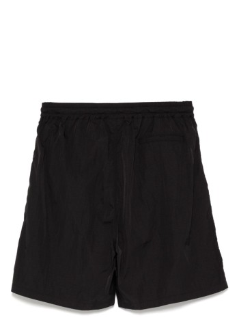 icecream cargo manrunning dog swim short - ic24365 black