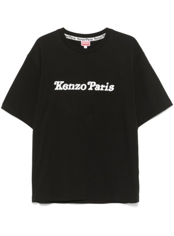kenzo t-shirt womanverdy collection oversize tshirt - ff58ts4814sg 99j
