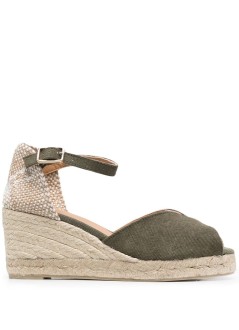 castañer sandal womanbianca 6 - 022234414 002 olive