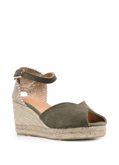 castañer sandal womanbianca 6 - 022234414 002 olive