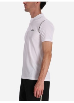 boss polo hombre pariq mb 8 - 50534347 100
